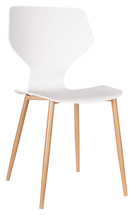 Стул AVALON 06114AM белый