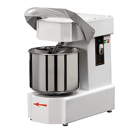 Тестомес спиральный GAM S-10B