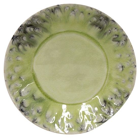 Тарелка Costa Nova BOP162-LEM(BOP162-01114J)СНЯТО d=16 см (керамика)