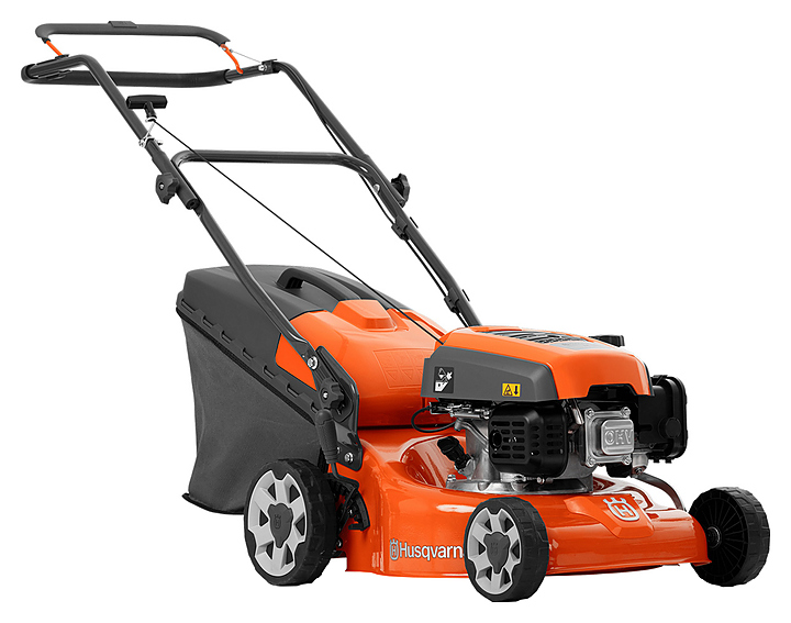 Газонокосилка бензиновая Husqvarna LC 140P