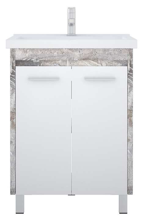 Тумба напольная Corozo Лорена 75 SD-00000355