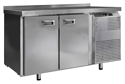 Стол холодильно-морозильный Finist КХС-7012 с бортом