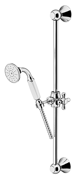 Гарнитур душевой Gattoni PD 1039/PDC0cr