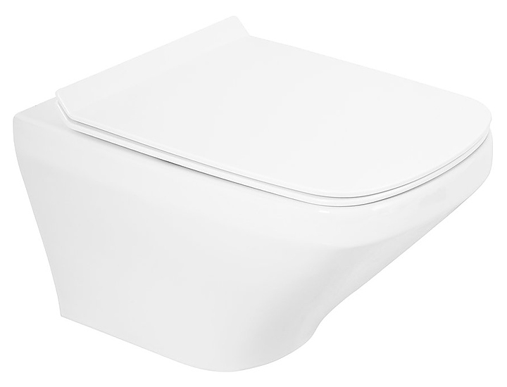 Унитаз подвесной BelBagno SELA BB3201CHR