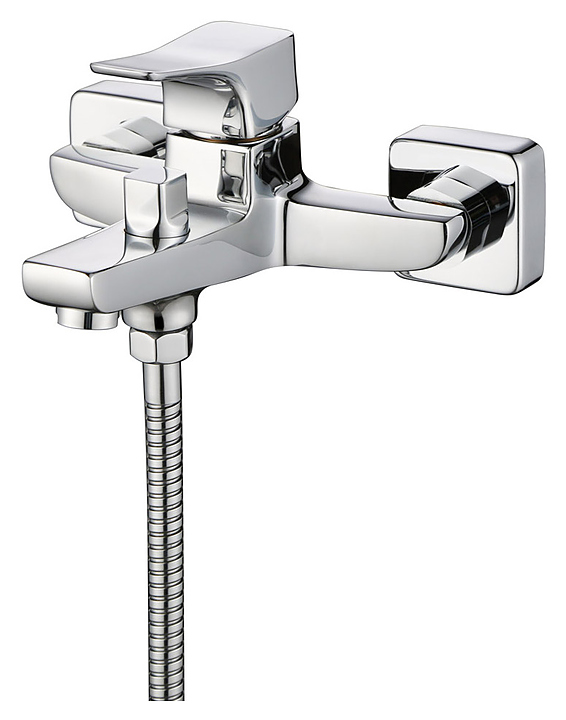 Смеситель для ванны с душем Kaiser Clever 76022