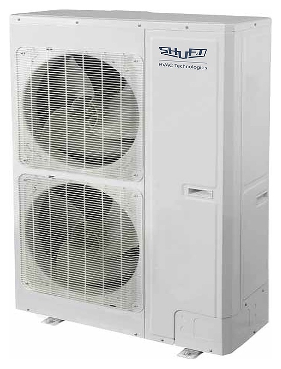 Компрессорно-конденсаторный блок SHUFT SDVC-28IS-G