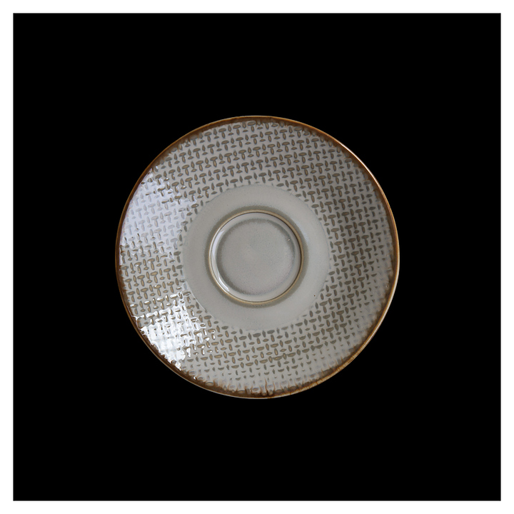 Блюдце Corone Alveare HS179487 4,9