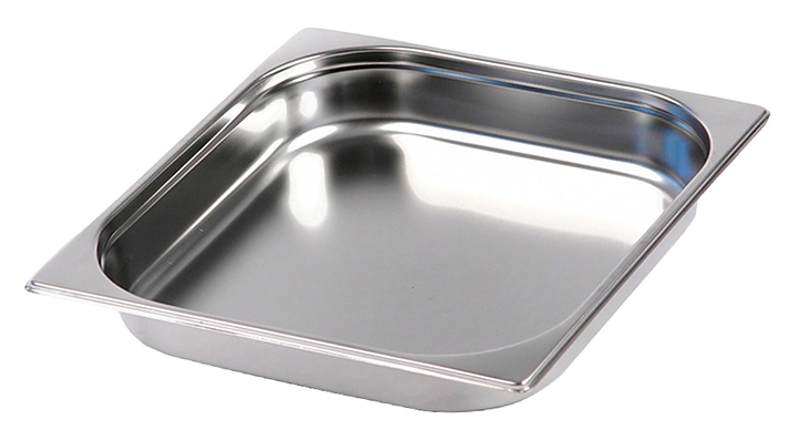 Гастроемкость CuisinAid CD-823-2 /24 GN 2/3-65 (354Х325Х65) нерж. сталь