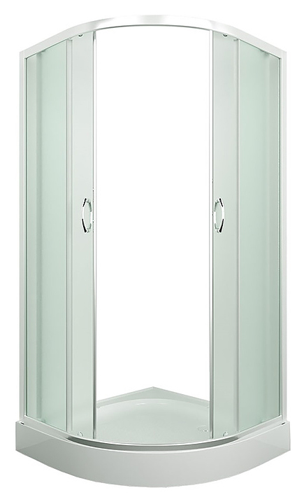 Душевой уголок Erlit ER0508-C3 80x80x195 см