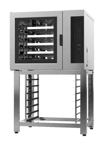 Печь конвекционная Pratica HPE100 Prog 380B