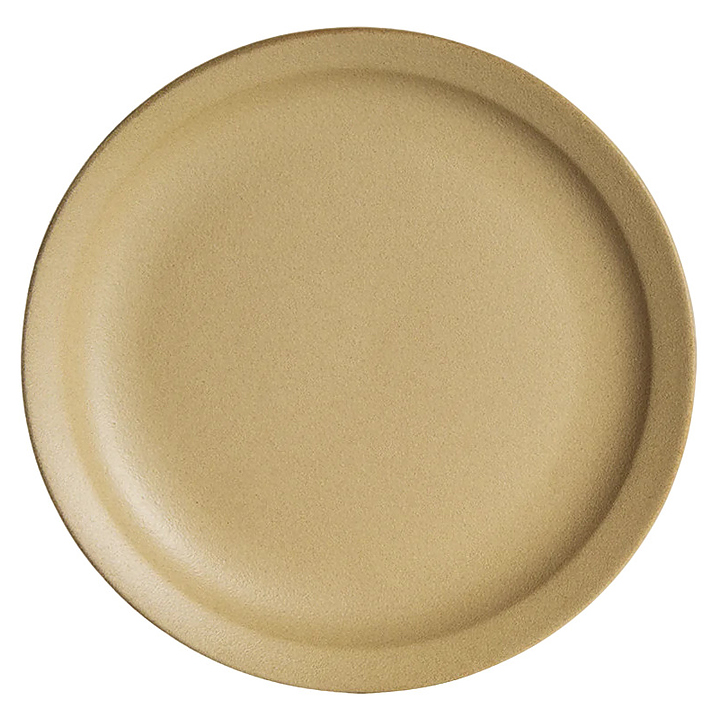 Тарелка Loveramics Er-go! Salad Plate D068-102BMS 23 см, матовый песок (Matte Sand)