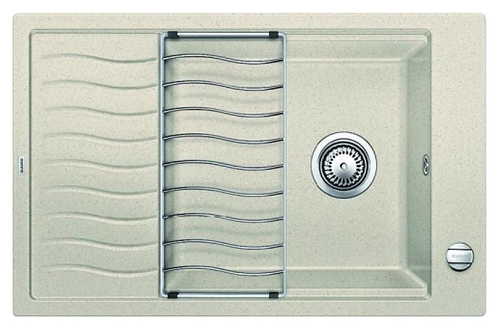 Кухонная мойка Blanco ELON XL 6 S SILGRANIT