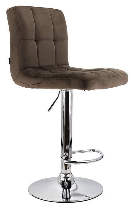 Стул Everprof Asti ткань, шоколад