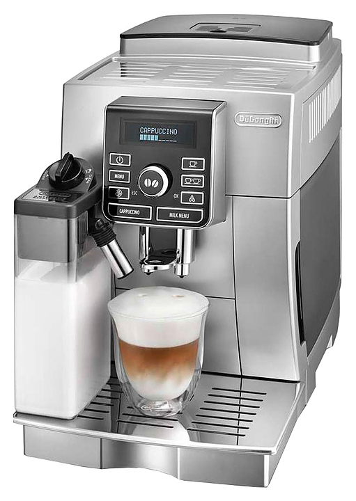 Кофемашина Delonghi ECAM 25.462.S