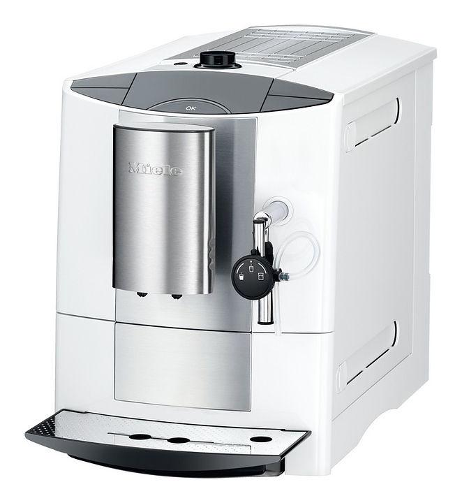 Кофемашина Miele CM 5100