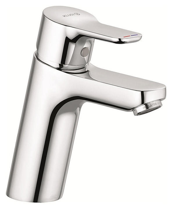 Смеситель для раковины KLUDI Pure and Easy XL 372920565 хром