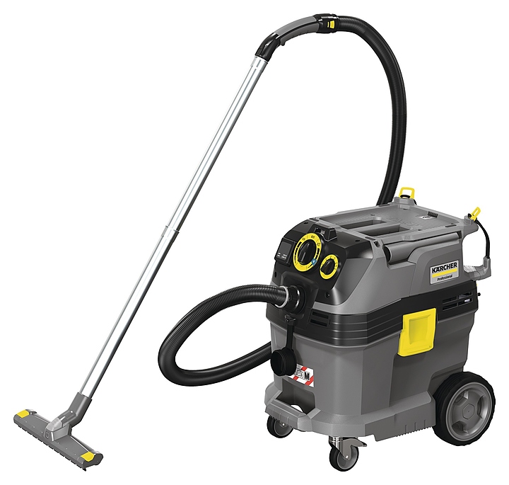 Пылесос профессиональный Karcher NT 30/1 Tact Te M