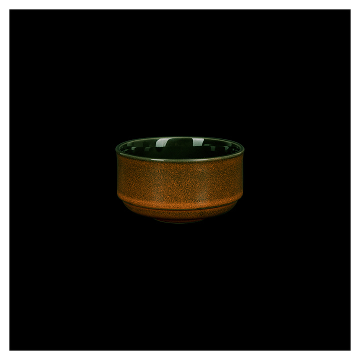 Салатник Corone Cocorita TTSY1320 d=10 см (фарфор) оранжевый