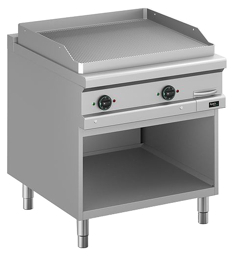 Поверхность жарочная Apach APTE-89PR/PL