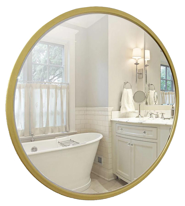 Зеркало Silver Mirrors Манхэттен ФР-00002414 60х60 см