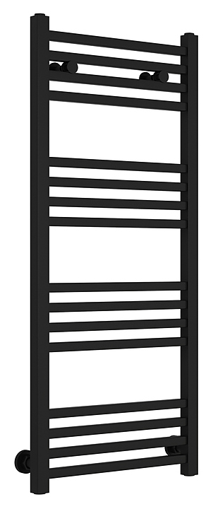 Полотенцесушитель водяной Сунержа Модус 100x40 см матовый черный