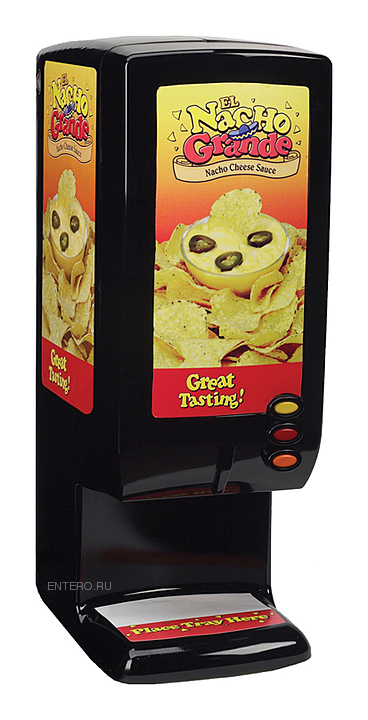 Диспенсер для сыра Nachos Gold Medal 5300EX