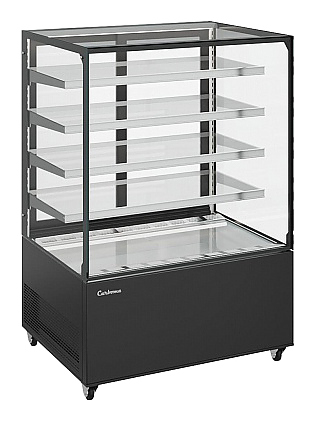 Витрина тепловая Carboma Cosmo KC71-150 SH 0,6-1