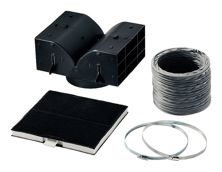 Комплект для работы вытяжки в режиме циркуляции Neff Z5143X5