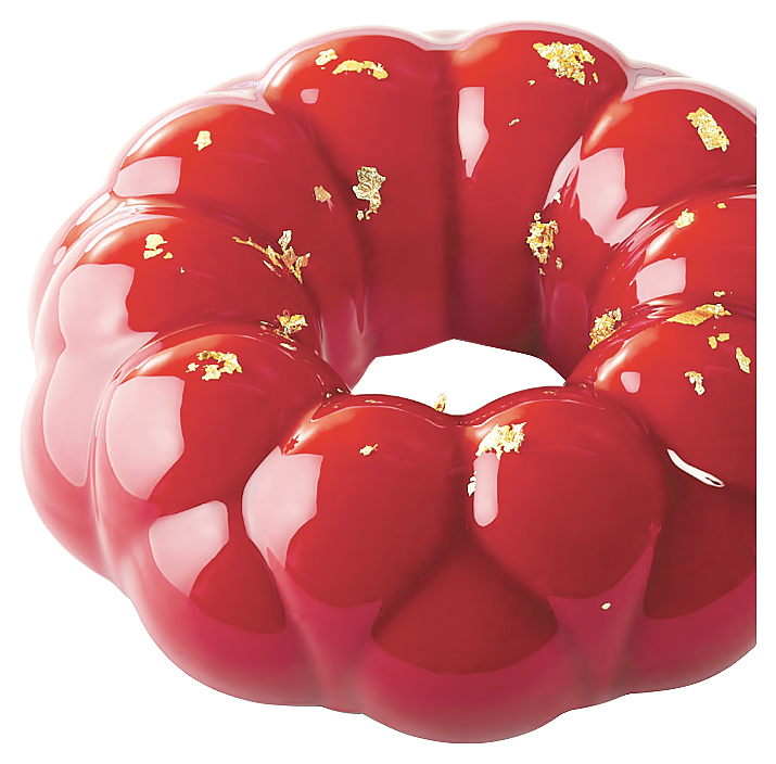 Форма для мороженого / суфле Pavoni KE036 Сингапур-саварин