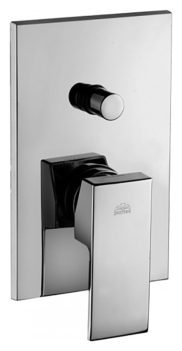 Смеситель для ванны с душем Paffoni Elle EL015CR/M хром