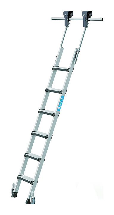 Лестница ZARGES 41412 Comfortstep Trec LH