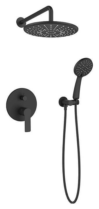 Комплект душевой ESKO 6in1 SB