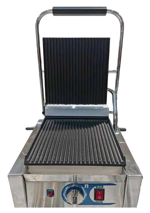 Гриль контактный Foodatlas EG-811 прижимной