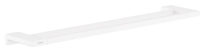 Полотенцедержатель двойной Hansgrohe AddStoris 41743700