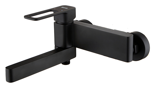 Смеситель для ванны и душа настенный IDDIS SLIDE SLIBL00i02WA