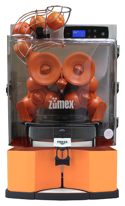 Соковыжималка автоматическая для цитрусовых Zumex Essential Pro (Kit L) Orange