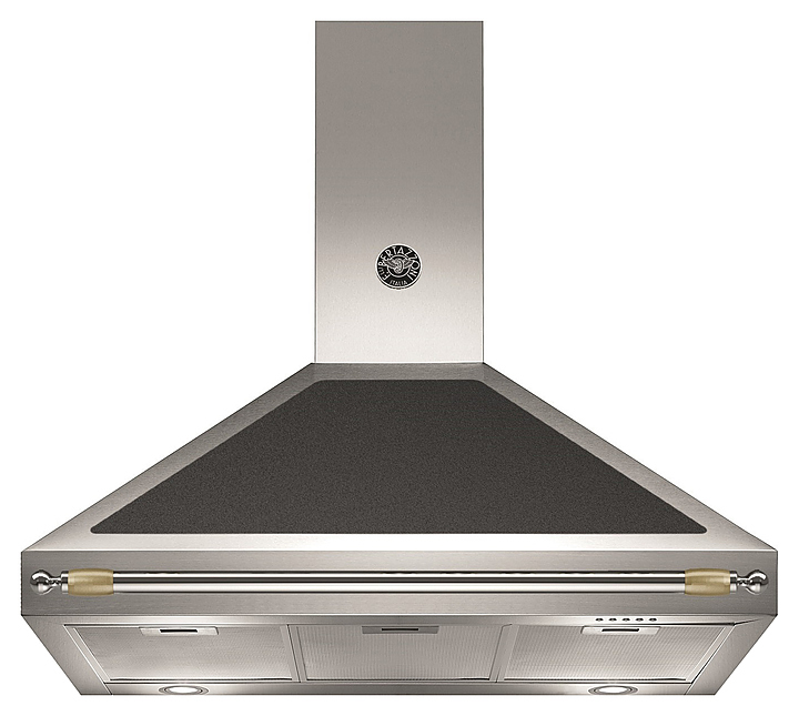 Вытяжка Bertazzoni K90HERNEA 90 см черная