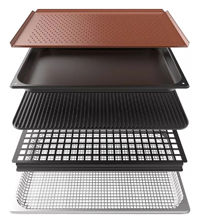 Комплект противней UNOX XUC028