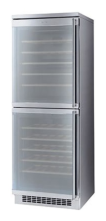 Винный шкаф SMEG SCV72XS