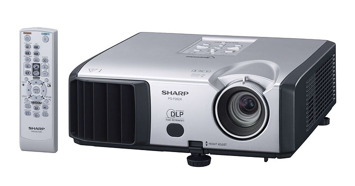 Проектор Sharp PG-F262X