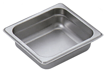 Гастроемкость EKSI 16065E GN 1/6-65 (176х162х65) нерж. сталь