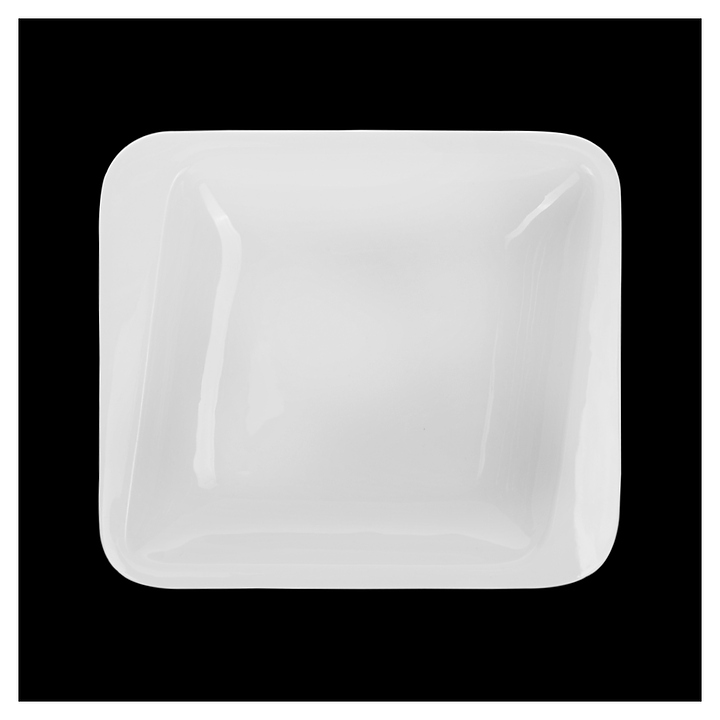 Тарелка Sam&Squito JX82-A002-03 200 мм глубокая квадратная