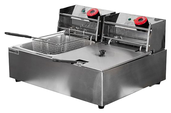 Фритюрница электрическая Foodatlas DF-82 Eco (с уценкой)