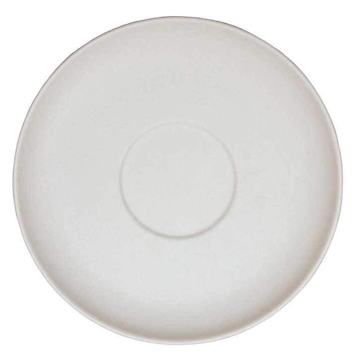 Блюдце чайное Noble Light Grey 095302A-L010-LGS d 15 см h 2 см серый