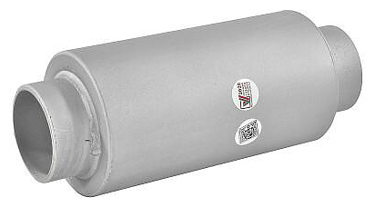 Компенсатор сильфонный осевой Hortum DEK multilayer Ду 65 Ру16