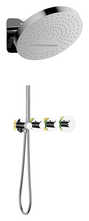 Комплект душевой TIMO Saona SX-2329/00SM