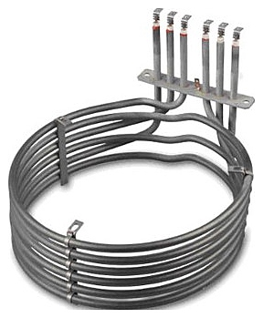 ТЭН (комплект) для печи UNOX Ariana RS011