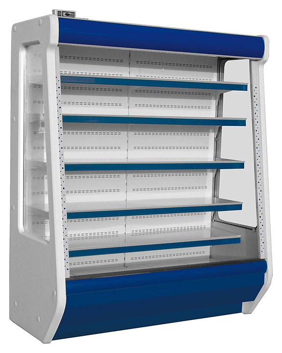 Горка холодильная Igloo Rodos 1.0