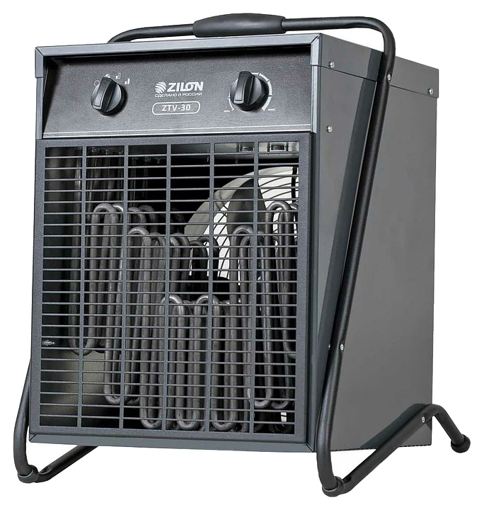 Пушка тепловая ZILON Богатырь ZTV-30