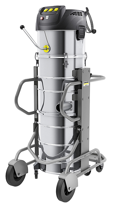 Пылесос промышленный Karcher IVM 100/36-3 Oss